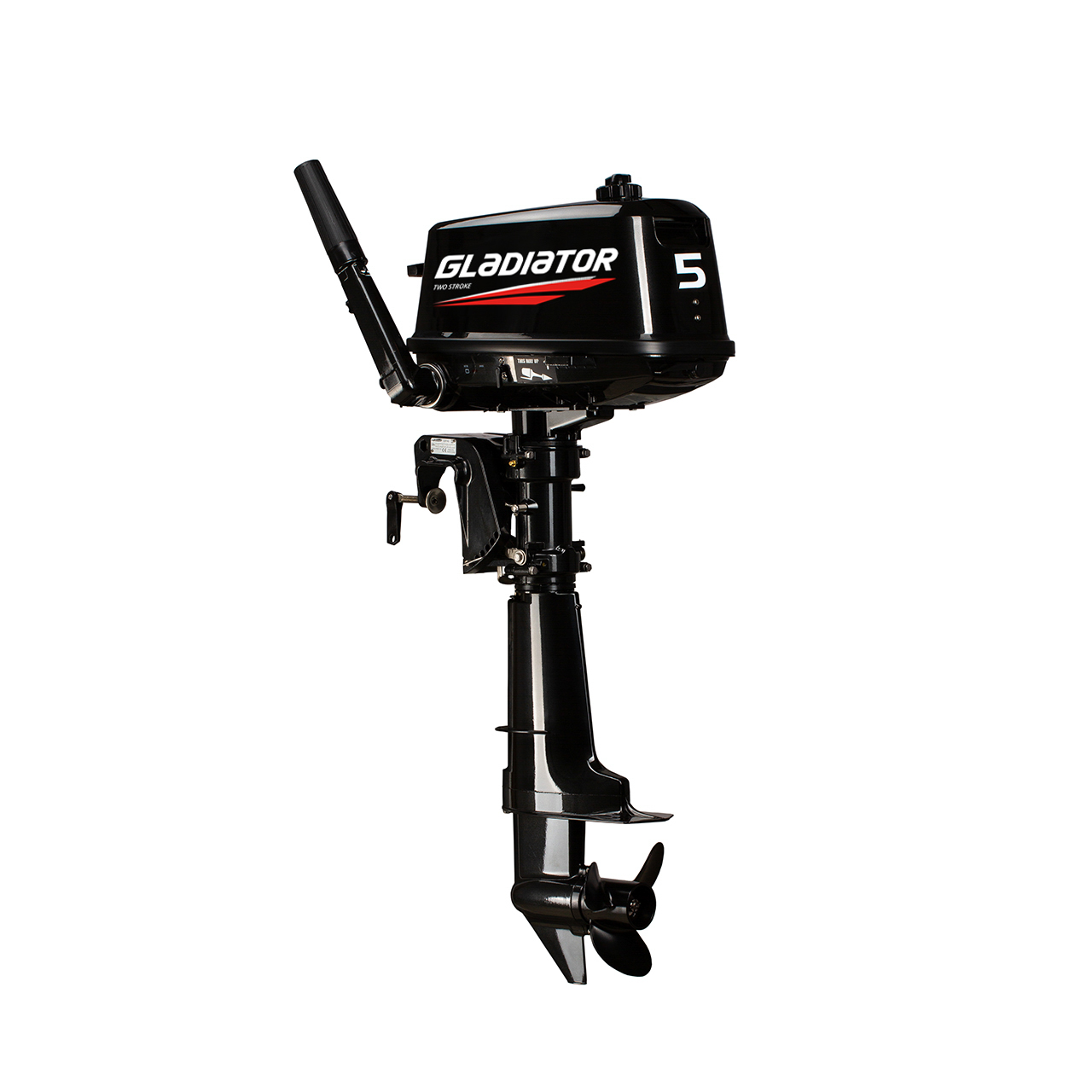 ЛОДОЧНЫЙ МОТОР GLADIATOR G5FHS в Уссурийске