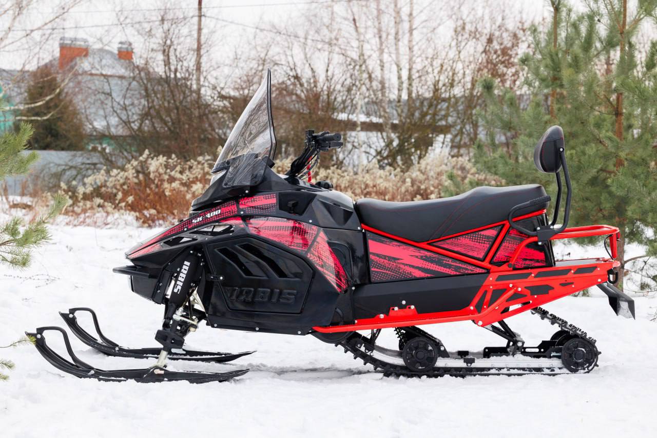 Снегоход IRBIS TUNGUS 400 25/26 в Уссурийске