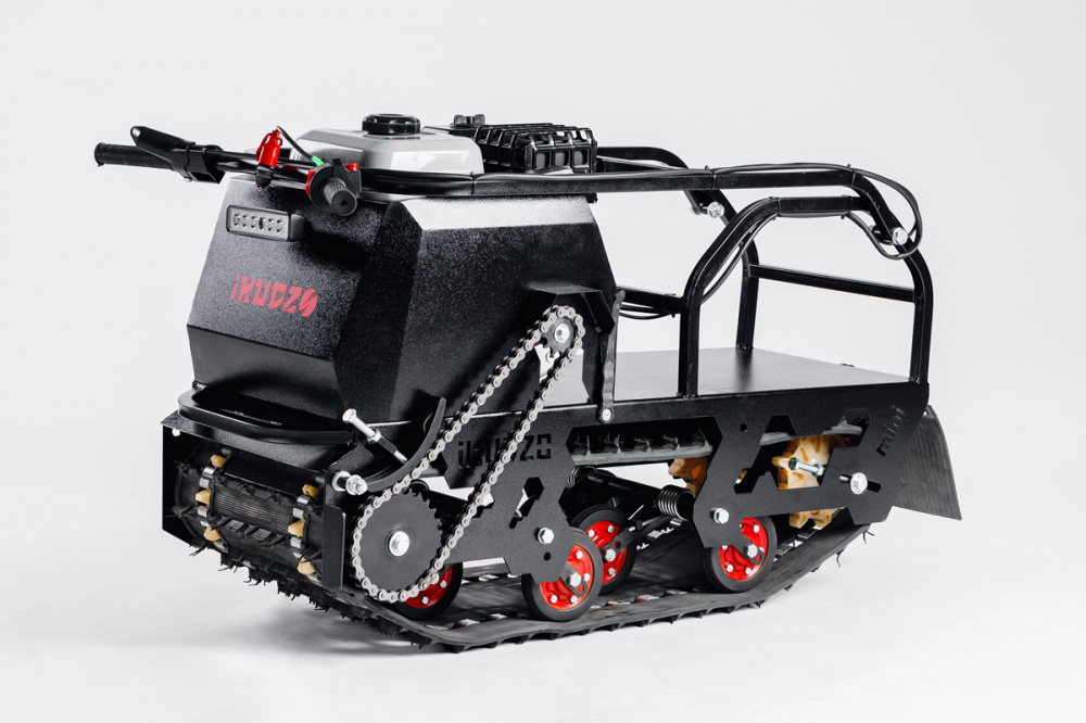 МОТОБУКСИРОВЩИК IKUDZO 1100/380 К8 в Уссурийске