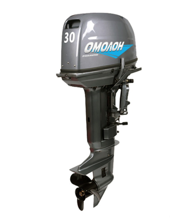 Лодочный мотор ОМОЛОН MP 30 AMHS в Уссурийске