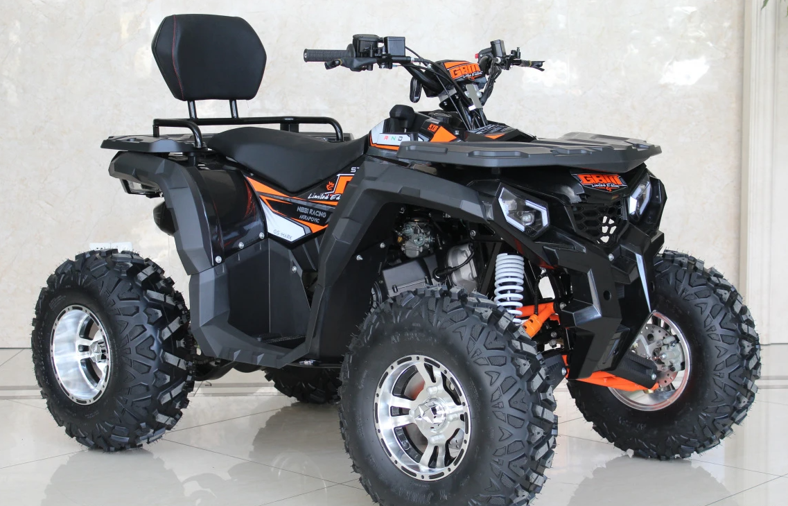Квадроцикл GBM STORMRIDER 300 NEW PREMIUM в Уссурийске