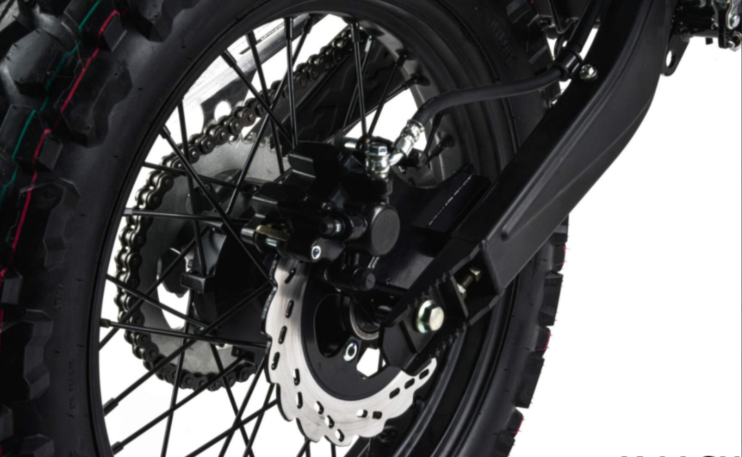 Мотоцикл Motoland LEGEND (XL250-A) (172FMM-5/PR250) в Уссурийске