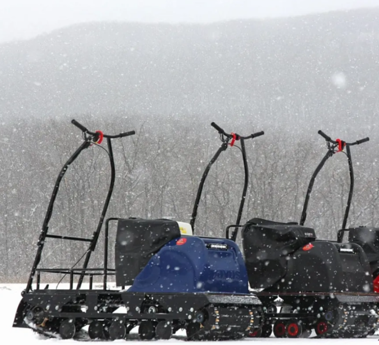 Мотобуксировщик PAXUS 500 13 л.с. HONDA в Уссурийске