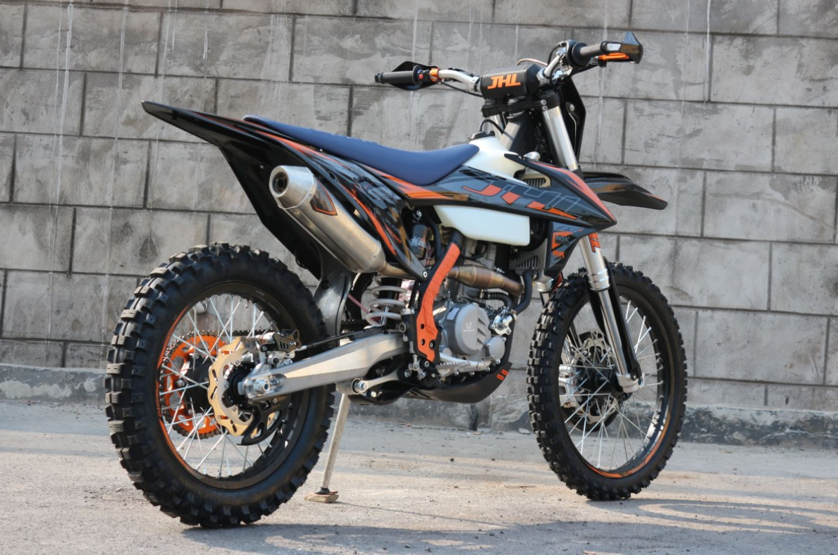 Мотоцикл JHLMOTO JHL Z5 NB300 (174MN-5) в Уссурийске