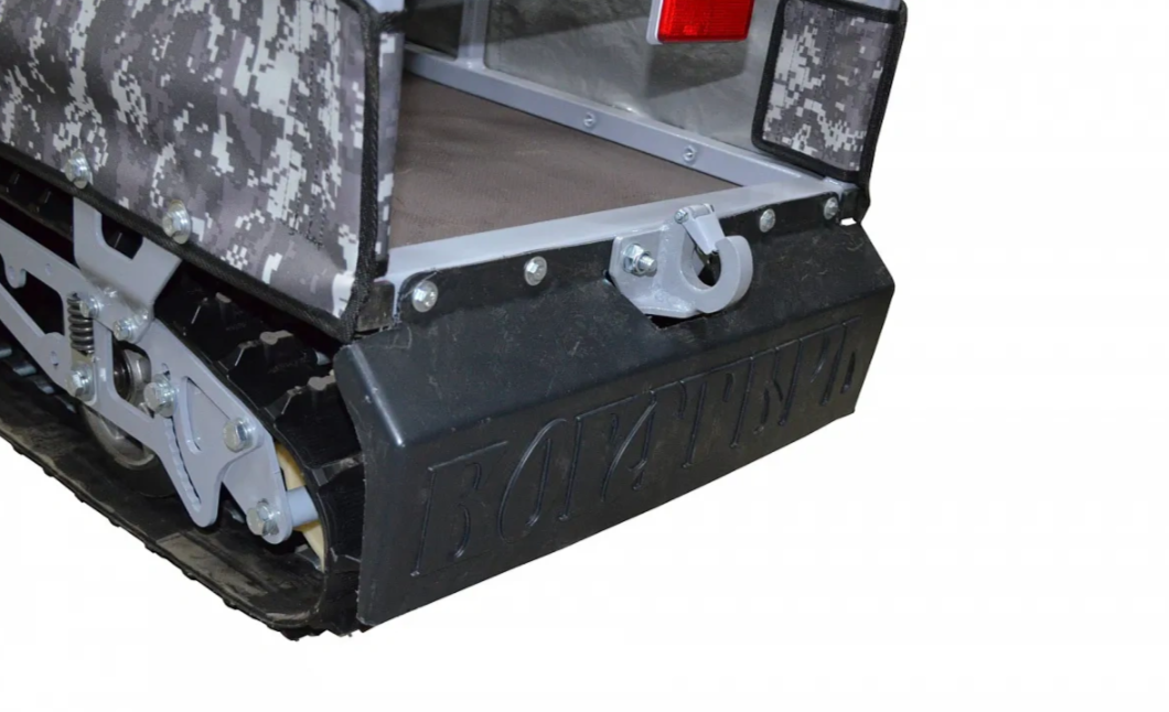 Мотобуксировщик "Богатырь" 20 (ручной стартер) в Уссурийске