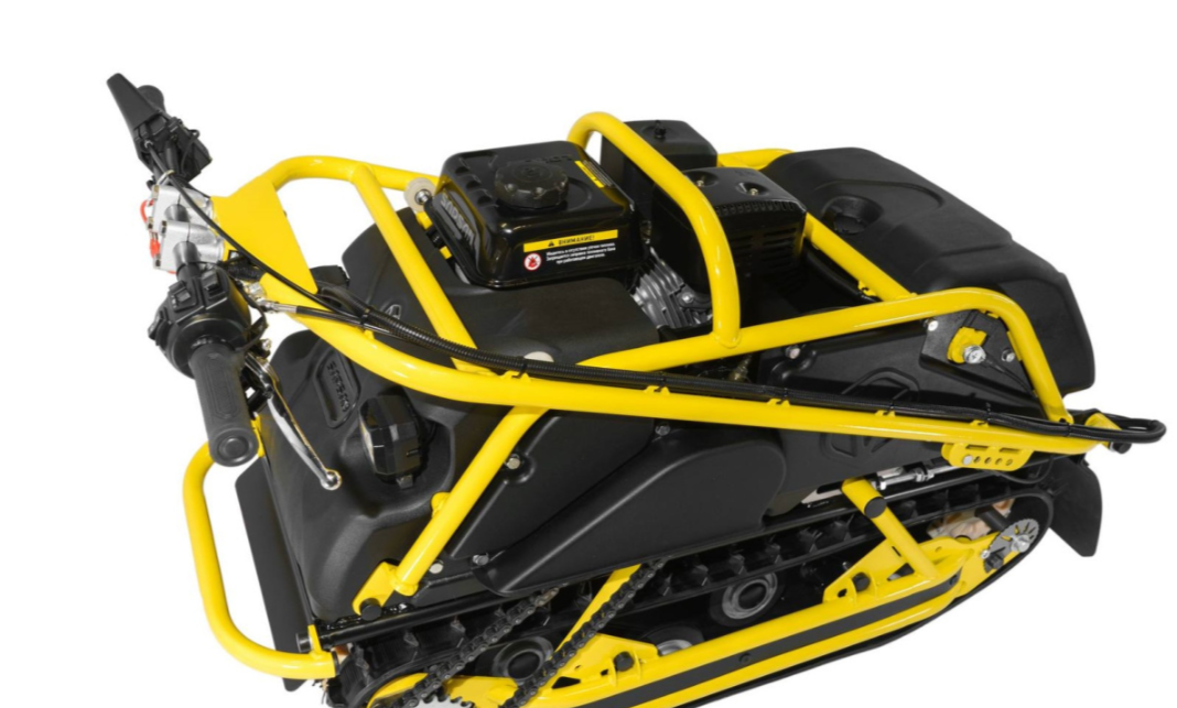 Мотобуксировщик SAPSAN SK 380 в Уссурийске