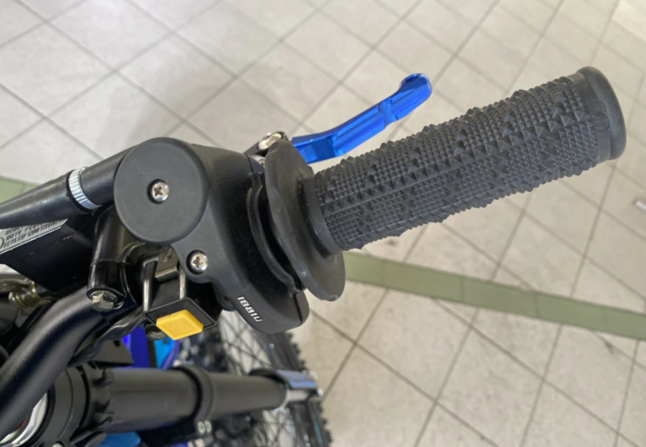 Кроссовый мотоцикл PROMAX DAIKON CB330 в Уссурийске