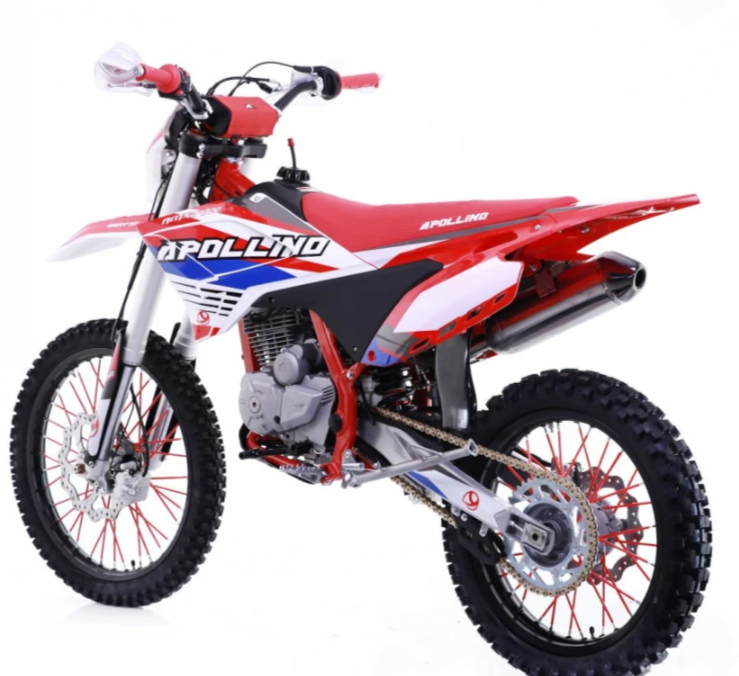 Кроссовый мотоцикл Apollino AMX-F 300 в Уссурийске