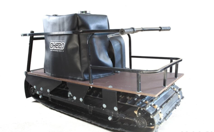 Мотобуксировщик ОНЕГО 500 МИНИ 11 л.с. в Уссурийске