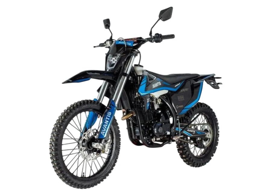 Мотоцикл Avantis A7 NEW (PR250/172FMM-5) KKE (2023) в Уссурийске