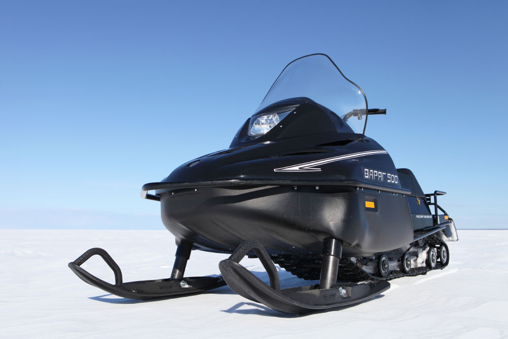 Снегоход РМ ТАЙГА ВАРЯГ 500 в Уссурийске