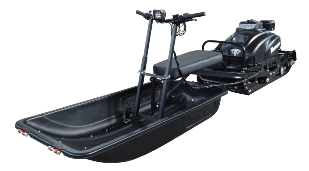 Мотобуксировщик Тофалар 500 Long - Толкач в Уссурийске