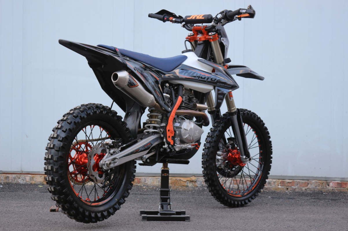 Мотоцикл JHLMOTO JHL Z4 PR250 (172FMM-5) в Уссурийске