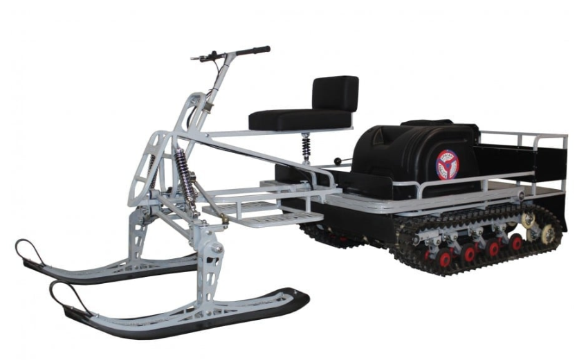 Мотобуксировщик УРАГАН Медведь 20 л.с. в Уссурийске