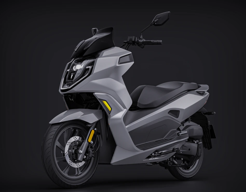 Скутер FAIDET BATUR 250(49) в Уссурийске