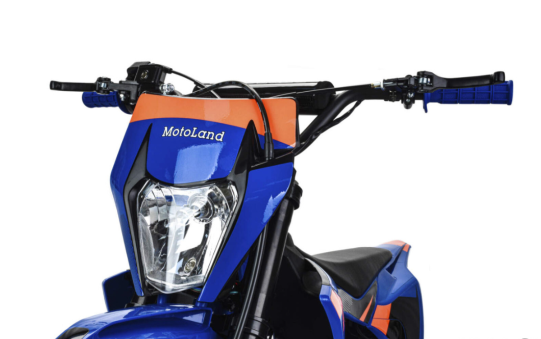 Питбайк MOTOLAND (МОТОЛЕНД) 125 SX 125 E 17/14 в Уссурийске