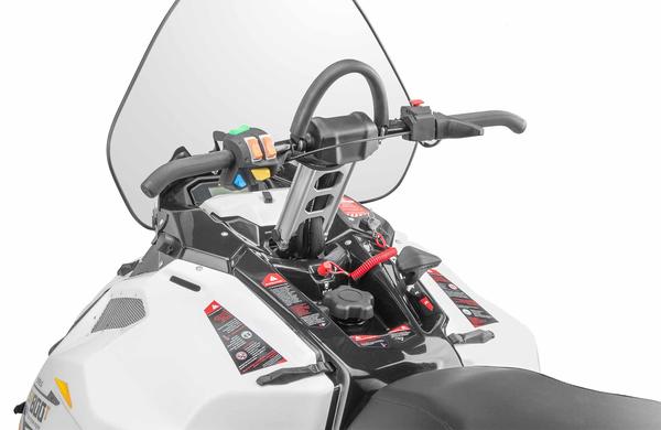 Снегоход STELS SA800T (L LUX WT) АТАМАН 1.0 К01 Tech в Уссурийске