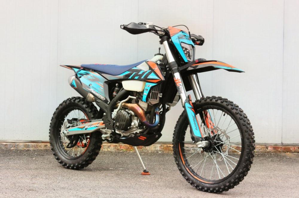 Мотоцикл JHLMOTO JHL Z7 NC250S (177MM-A) в Уссурийске