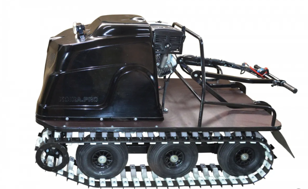 Mотобуксировщик вездеход KOiRA T15 (ручной стартер) в Уссурийске