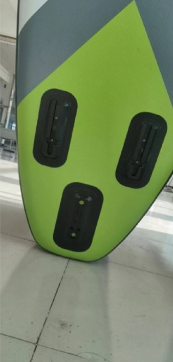 НАДУВНОЙ SUP-BOARD BUSINESS GREEN 10 в Уссурийске