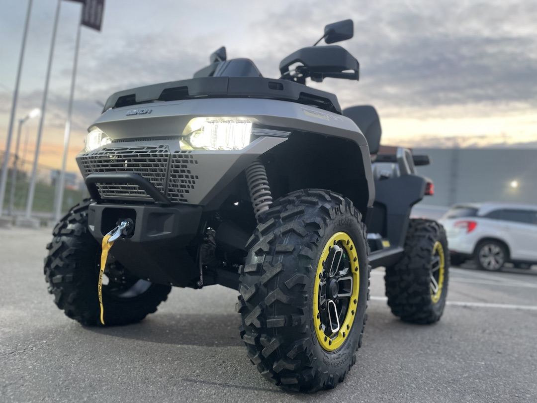 Квадроцикл BENDA Redstone 550 R2 в Уссурийске