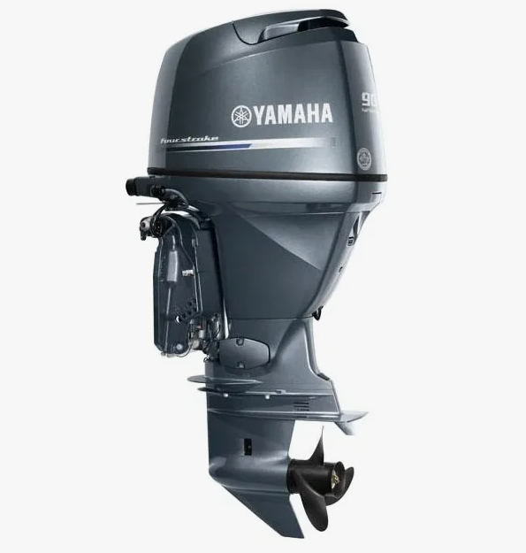 Лодочный мотор  Yamaha F90 CETX в Уссурийске