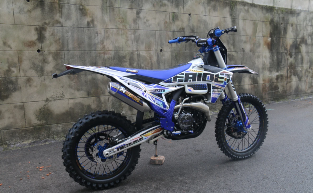 Кроссовый мотоцикл FAIDET NC300S EFI ULTRA WP в Уссурийске