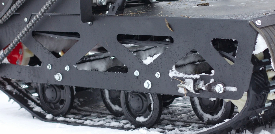 Мотобуксировщик Мухтар 7 Мини в Уссурийске