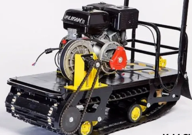 Мотобуксировщик FISHRIDE КОМПАКТ 17 л.с. в Уссурийске