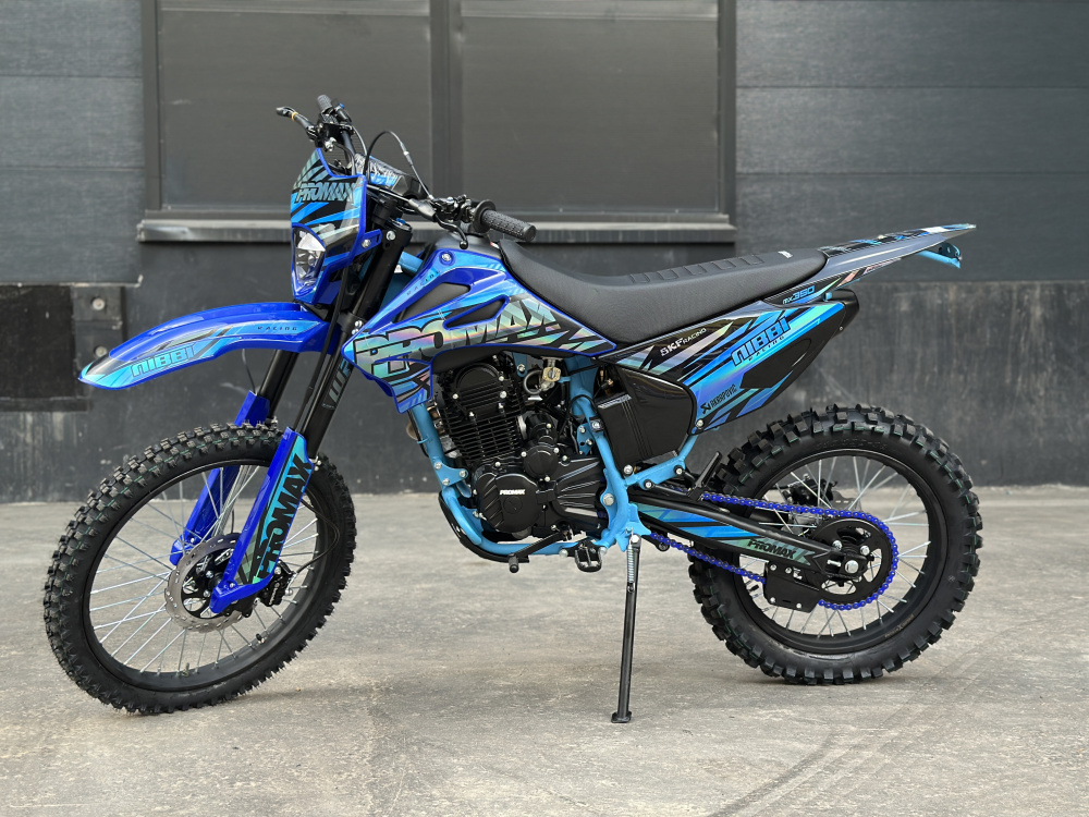 Кроссовый мотоцикл PROMAX MX350 в Уссурийске