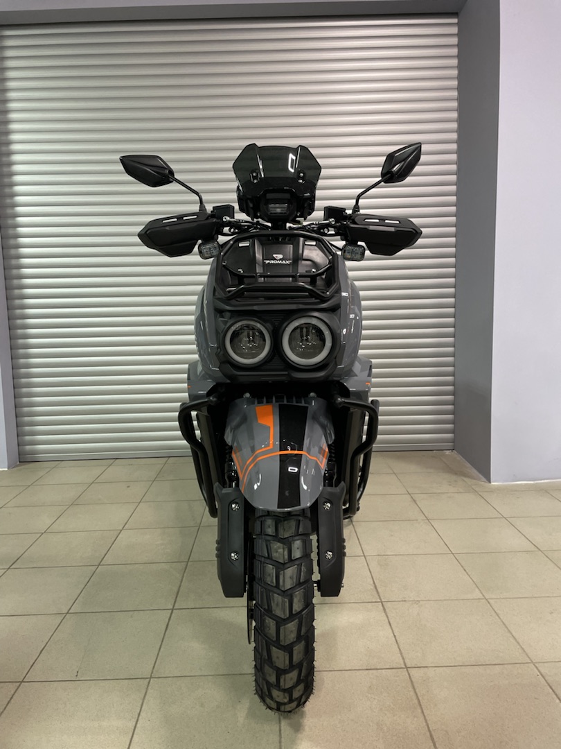 Скутер PROMAX STALKER 150(49) в Уссурийске