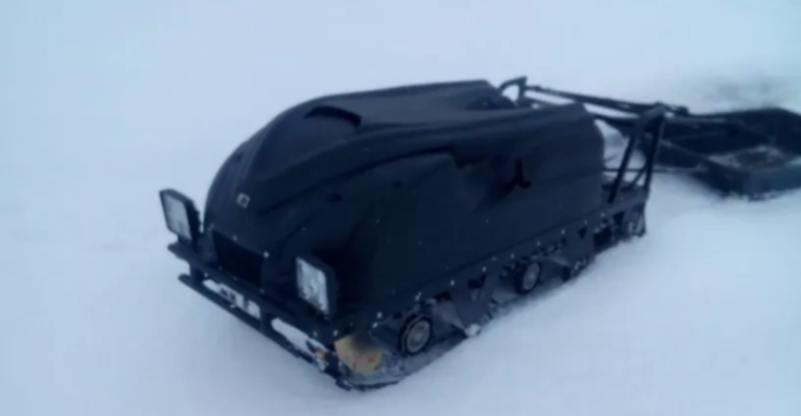 Мотобуксировщик LEBEDEV MOTORS LVR500 в Уссурийске