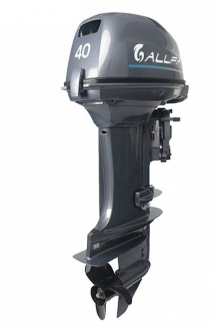 Лодочный мотор ALLFA CG Т40FW S в Уссурийске