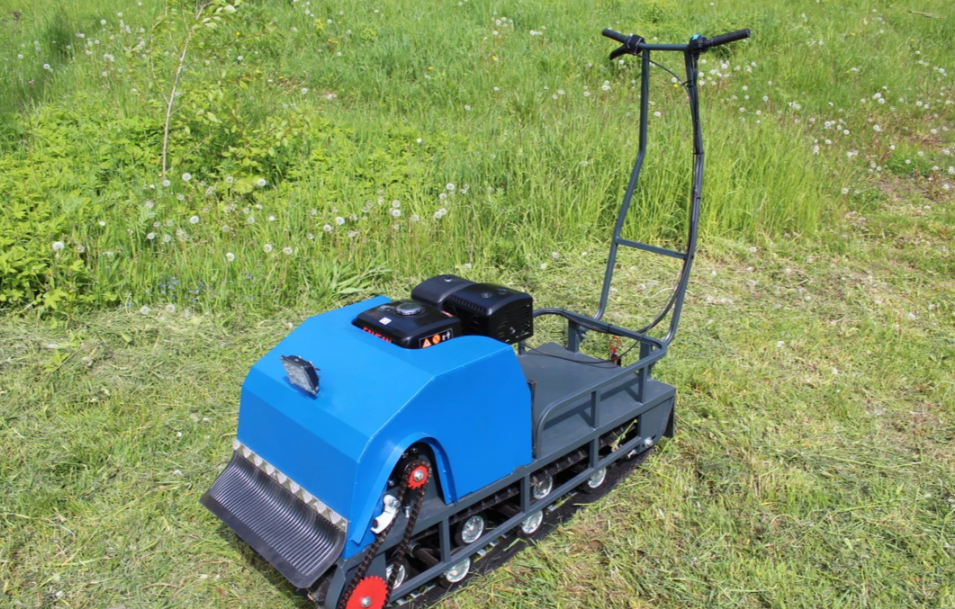 Мотобуксировщик ВЕПС WINTER «ПРОФИ» 18 в Уссурийске