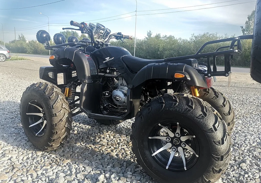 Квадроцикл PROMAX LEO 300 Max (кардан) в Уссурийске