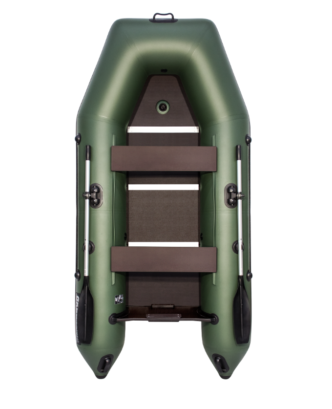 Лодка АКВА 2900 СК в Уссурийске