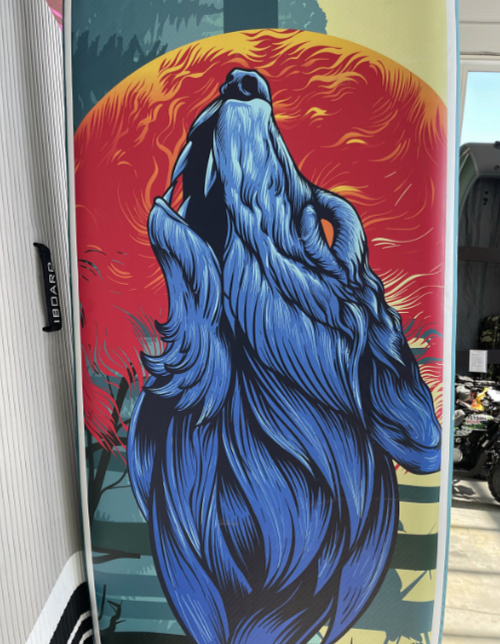 SUP (САП) ДОСКА RAIDEX TAKUMO 10.6’ (320СМ) N 4 в Уссурийске