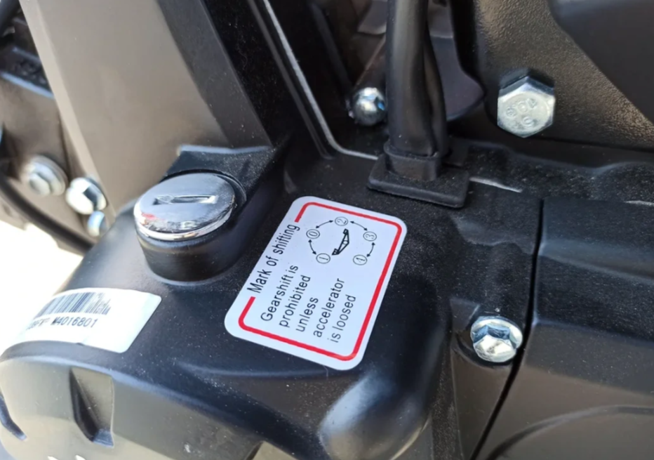 МОПЕД PROMAX ALPHA OFFROAD 130 (49) LUX (LED) в Уссурийске