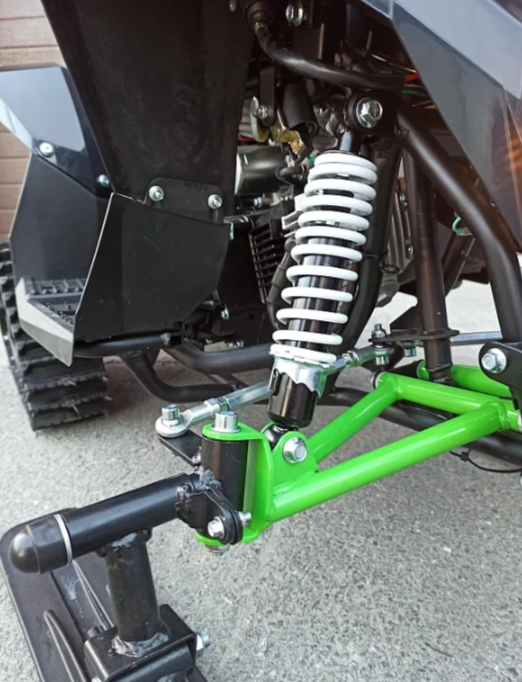 Квадроцикл PROMAX SNOW-RRO 150 + зимний комплект в Уссурийске