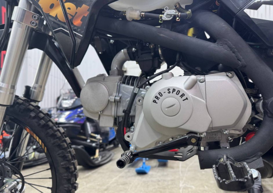 Мотоцикл (питбайк) PROMAX FIDET (ФАЙДЕТ) 190E 17/14 в Уссурийске