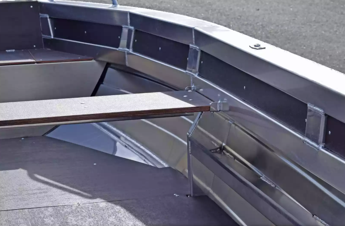 Алюминиевая лодка  Неман-480 Р в Уссурийске