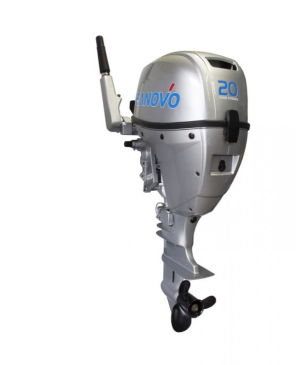 Лодочный мотор SEANOVO SNEF9,9(20)FEL - EFI в Уссурийске