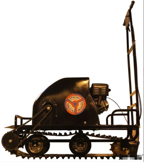 Мотобуксировщик Ураган Базовый 15 л.с. в Уссурийске