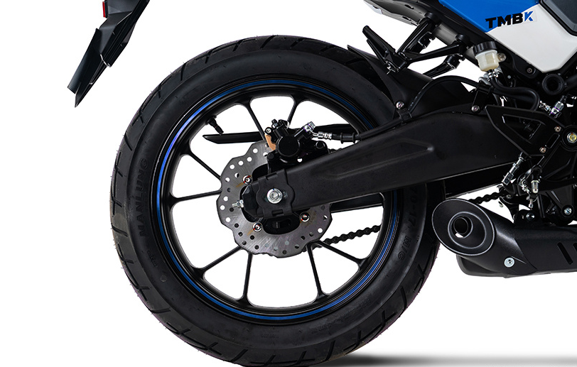 Мотоцикл TMBK MONTANA NG в Уссурийске