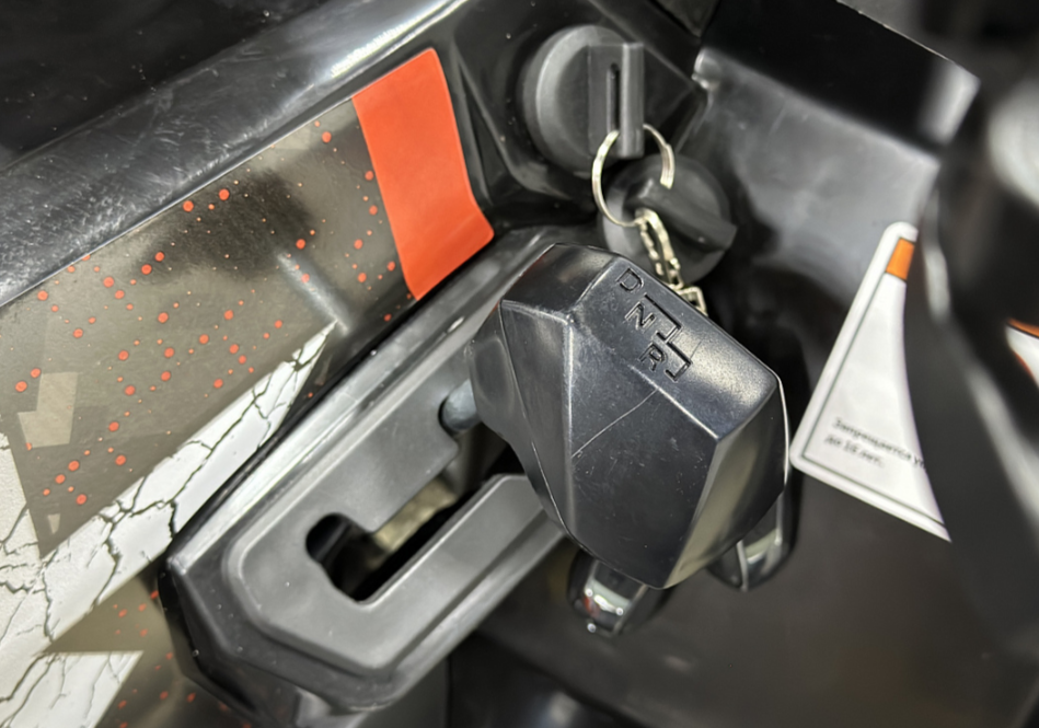 Квадроцикл GBM MAVERICK 300 NEW PREMIUM в Уссурийске