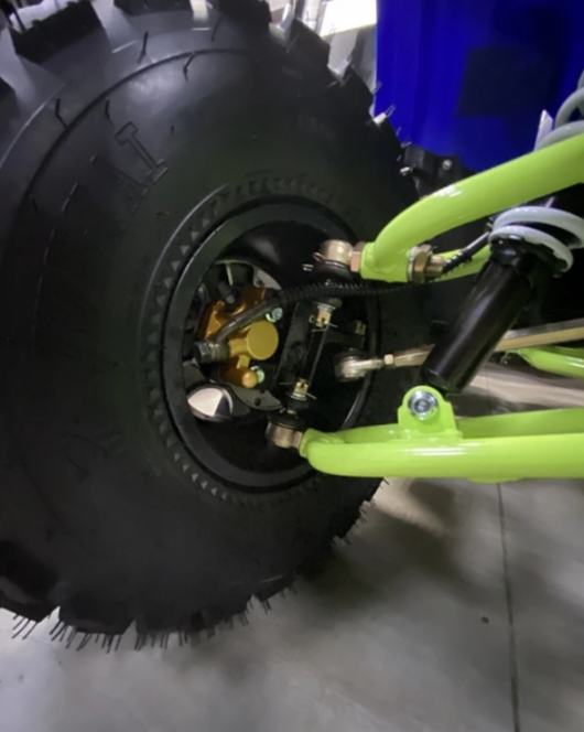 Квадроцикл PROMAX WILD 2.0 190 PRO (2025) в Уссурийске