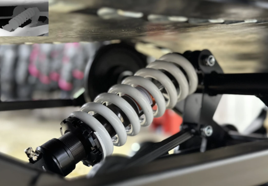 Снегоход PROMAX YAKUT R/К 500 2.0 4T 27 LONG в Уссурийске