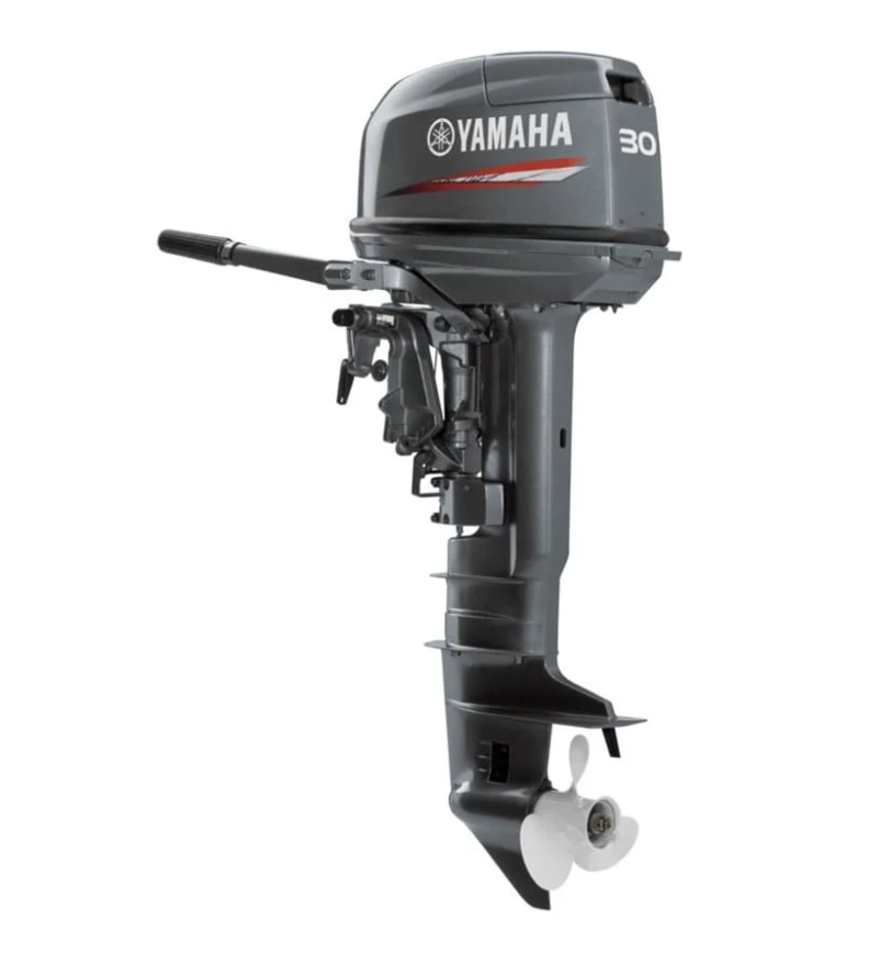 Лодочный мотор YAMAHA 30HMHL в Уссурийске