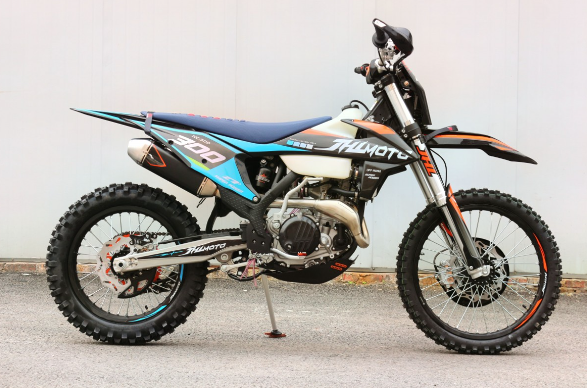 Мотоцикл JHLMOTO JHL Z7+ Otom NC300 (177MM) в Уссурийске