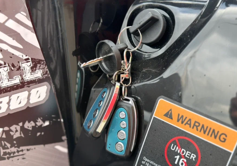 Квадроцикл GBM CROSS HILL 300 NEW в Уссурийске